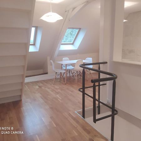 凯恩Duplex Centre Historique公寓 外观 照片