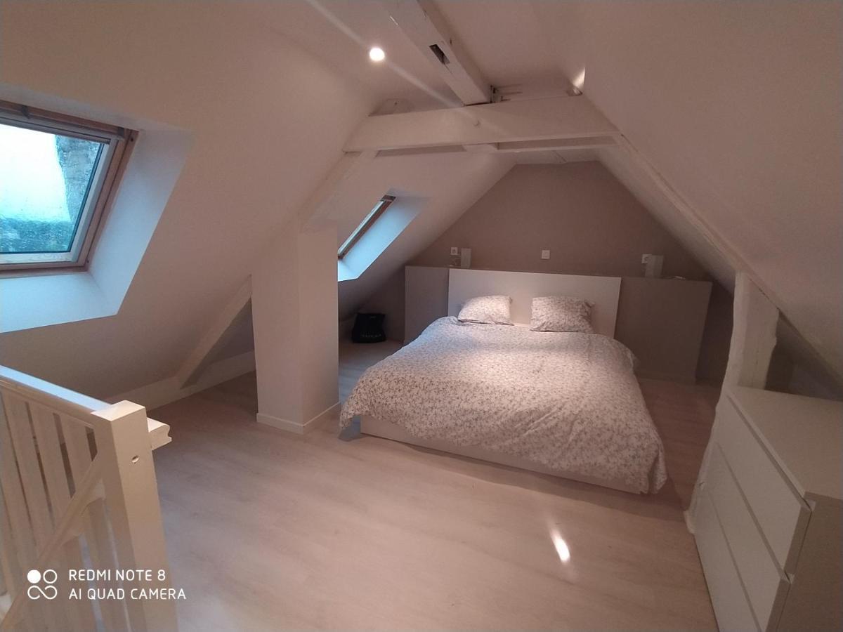 凯恩Duplex Centre Historique公寓 外观 照片