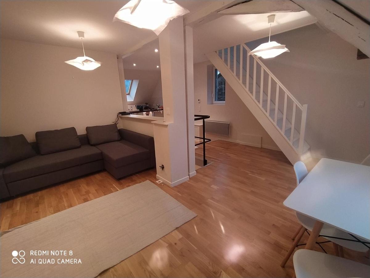 凯恩Duplex Centre Historique公寓 外观 照片